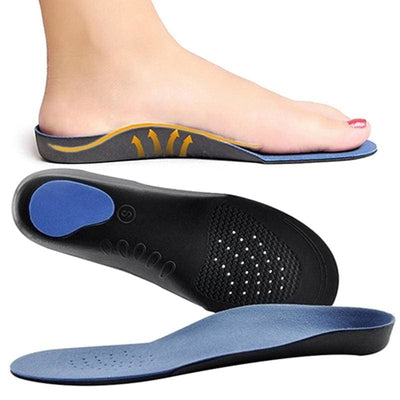 Best Orthopedic Insoles - Feet Cushion Pads Balance The Foot