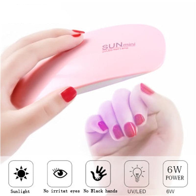 Quick Nail Dryer - Koyers