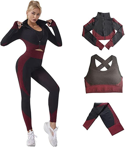 Fitness Quick Dry Workout Set - Koyers
