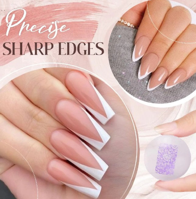 Glam Nail Art Jelly Stamp - Koyers