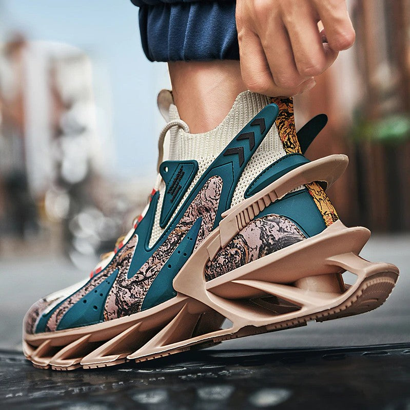 Fashion Blade Running Sneakers - Koyers