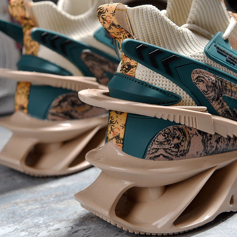 Fashion Blade Running Sneakers - Koyers