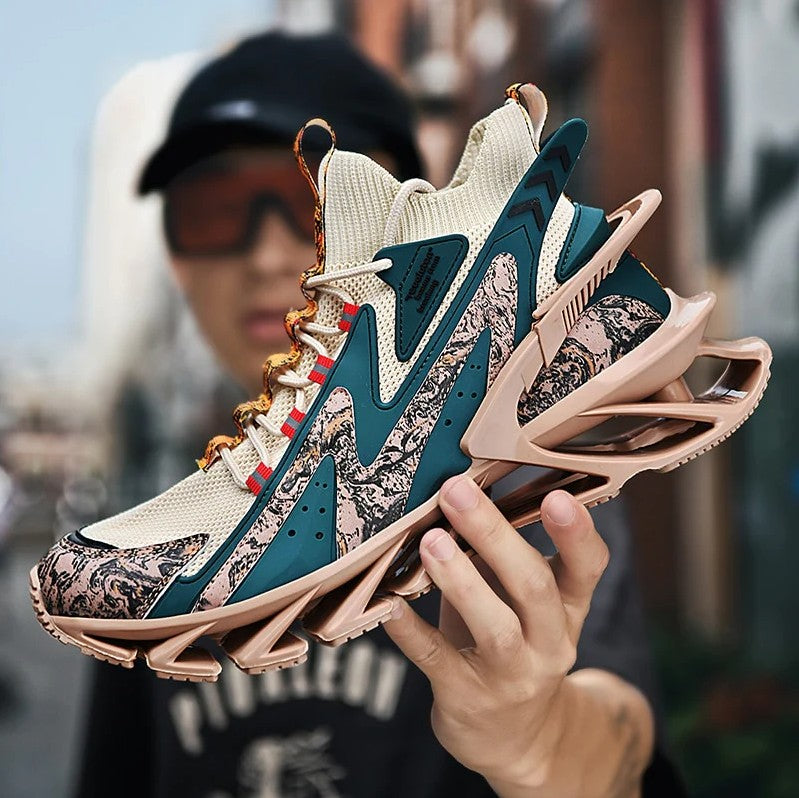 Fashion Blade Running Sneakers - Koyers
