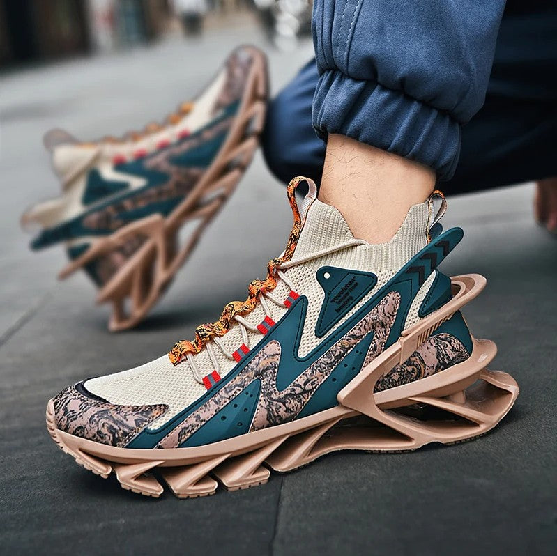 Fashion Blade Running Sneakers - Koyers