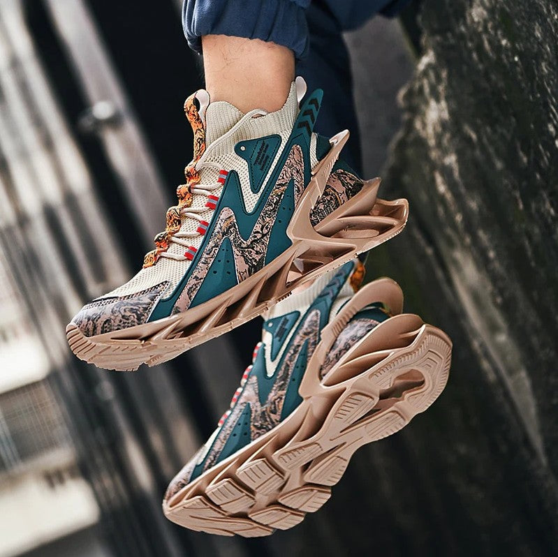Fashion Blade Running Sneakers - Koyers
