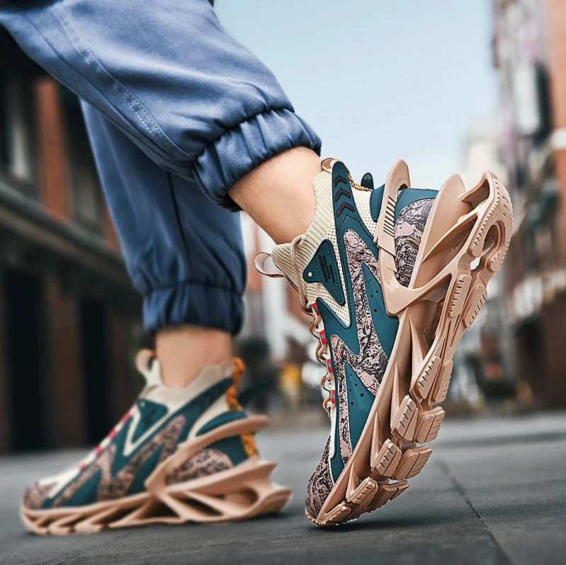 Fashion Blade Running Sneakers - Koyers