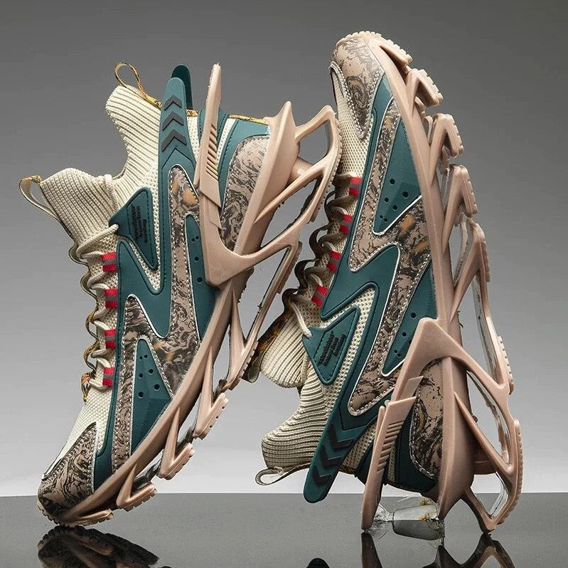 Fashion Blade Running Sneakers - Koyers