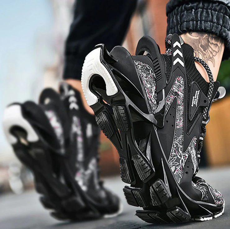 Fashion Blade Running Sneakers - Koyers