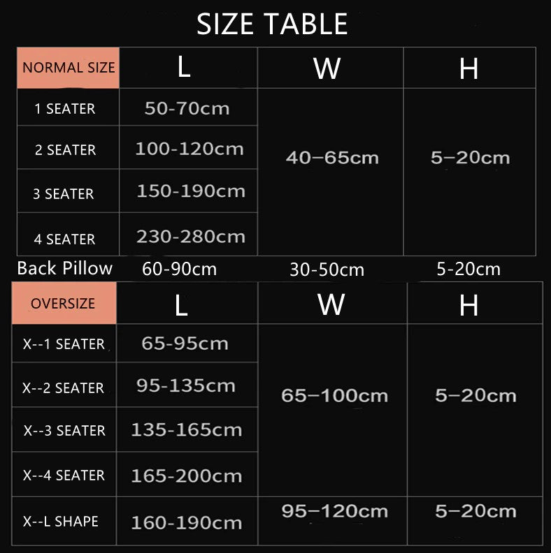 Waterproof Sofa Cover - Koyers