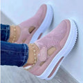 Platform Breathable Sport Design Shoes - Koyers