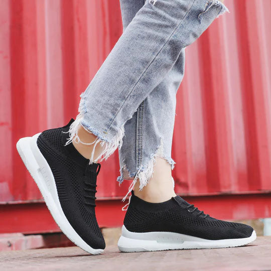 Ultra Breathable Mesh Sports Sneakers - Koyers