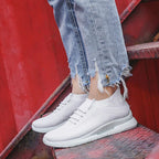 Ultra Breathable Mesh Sports Sneakers - Koyers