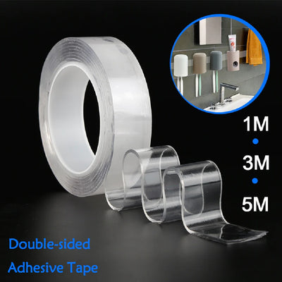 Removable & Reusable Double-Sided Nano Gel Tape - Koyers