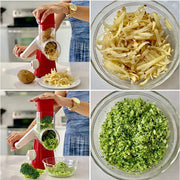Multifunction Vegetable Cutter & Slicer - Koyers
